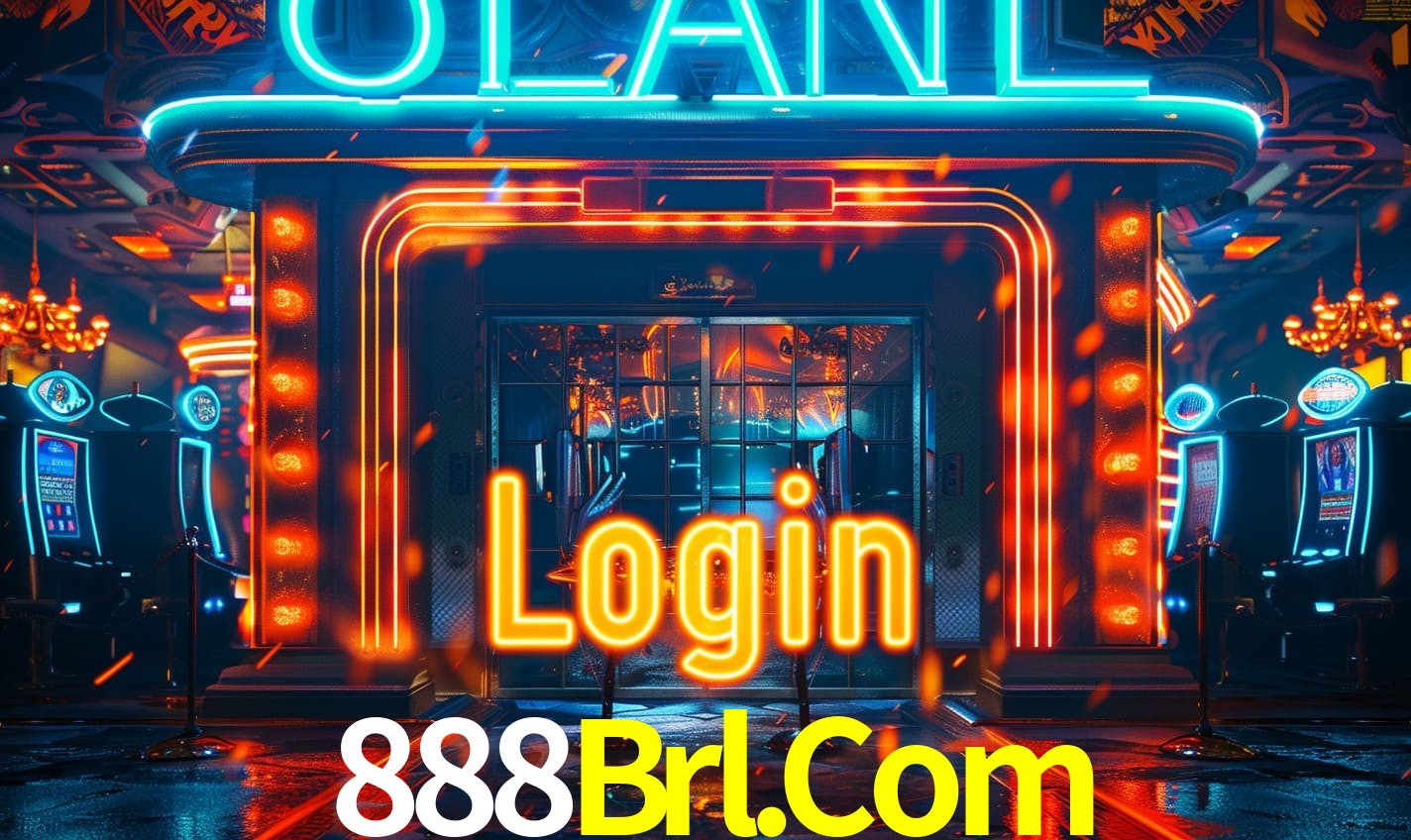 Login no Cassino 888Brl.Com
